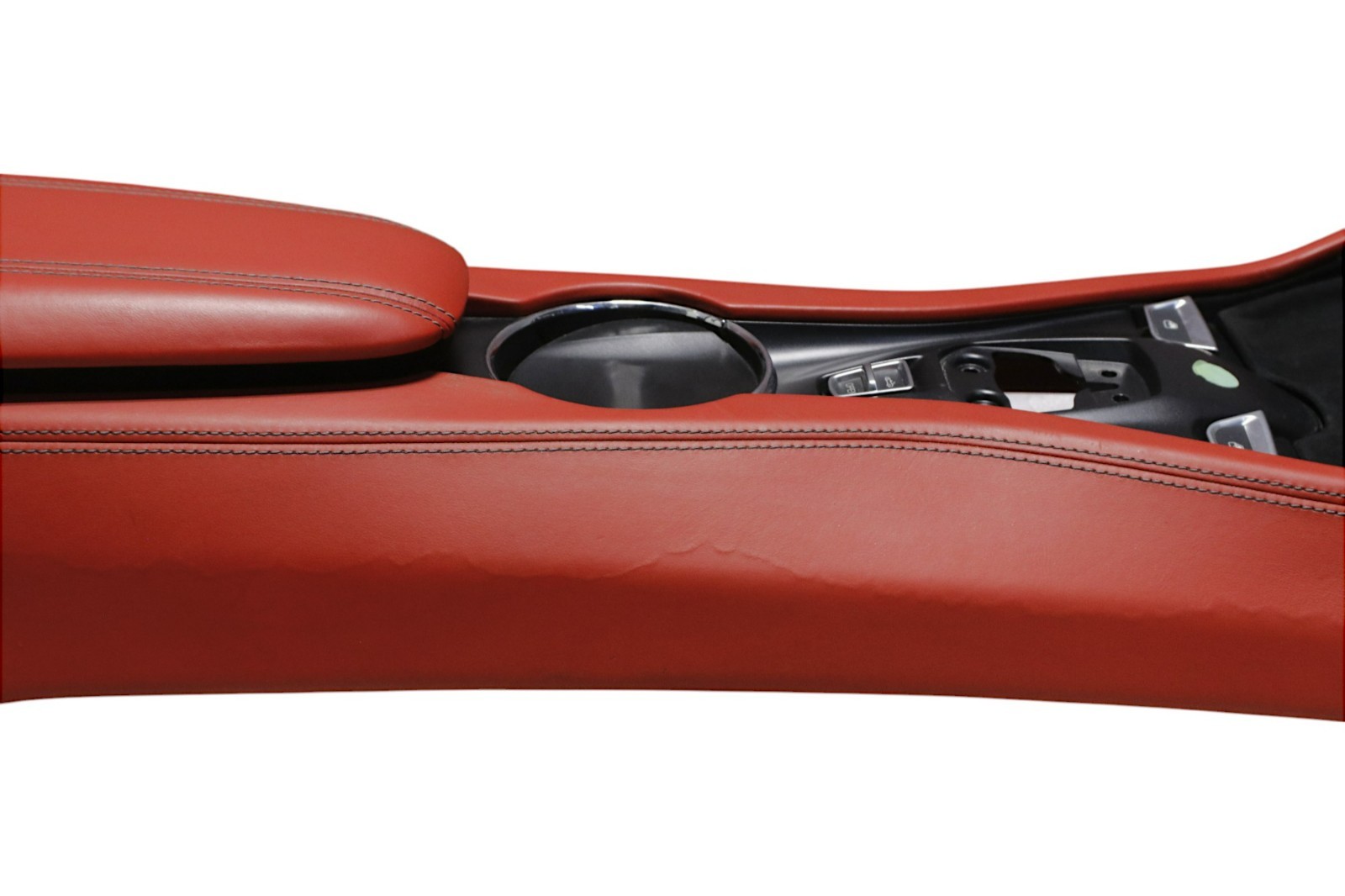 Ferrari California T Leather Center Console Armrest Assembly 2015 - 2018 OEM