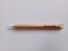 Rare Unnumbered Vintage Karisma Colour Pencil White Berol Karismacolor Used GC