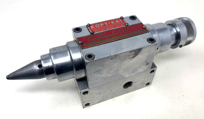 #ad Vintage Kopy Kat Duplicator Machine Tool Rockford Machine Tool Co Rockford IL $69.99