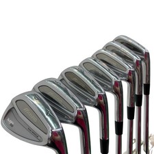 Mizuno MP-58 Iron Set 7pcs 4-PW N.S.PRO 950GH Stiff Flex Used Japan