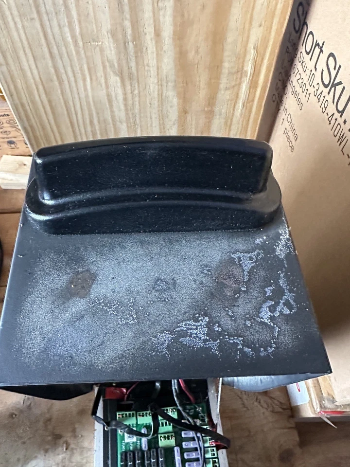 Caja de llamadas Cellgate Watchman W460 ¡Funciona! Foto 2 de 4