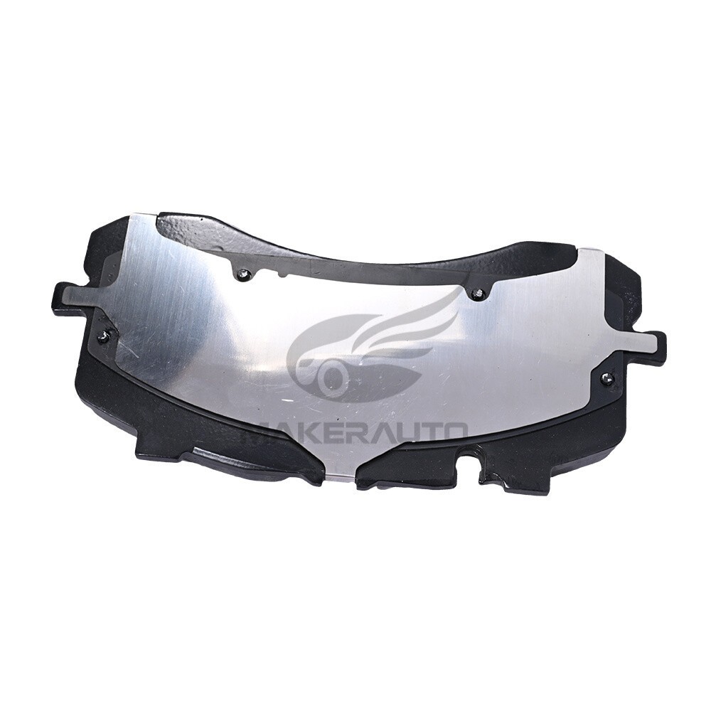 For 2016-2023 Bentley Bentayga front rear brake pads and rotors