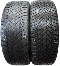 2x 215/55R17 Goodyear UltraGrip Performance 3 94H Winter Tyres 5mm 215 55 17