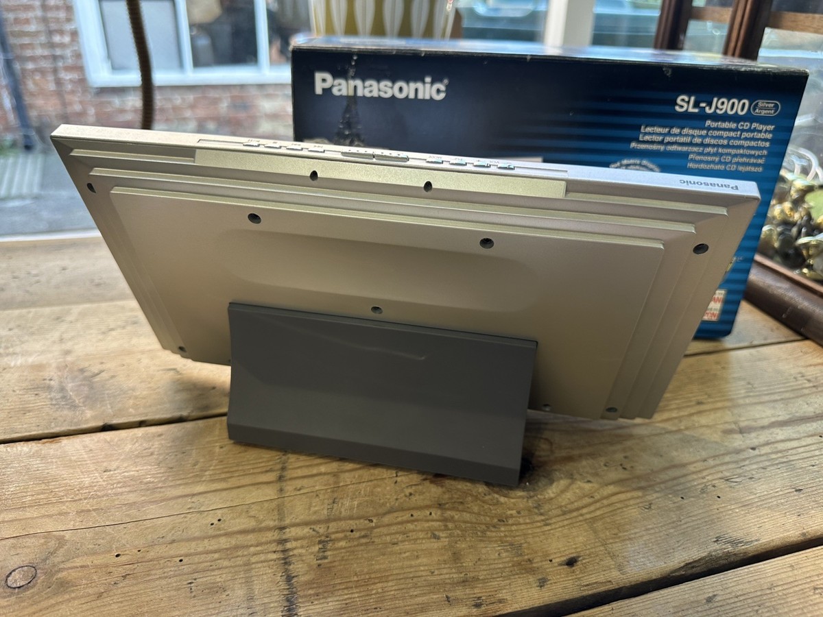 Panasonic SL-J900CDプレーヤー Panasonic SL-J900CDプレーヤー