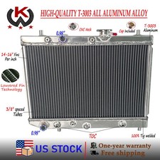 Cu1154 Radiator For 1989-1994 Subaru Justy L3 1.2l 745181450 745181460 Aluminum Cu1154 Radiator For 1989-1994 Subaru Justy L3 1.2l 745181450 745181460 Aluminum