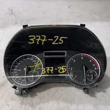 Compteur Mercedes 200
