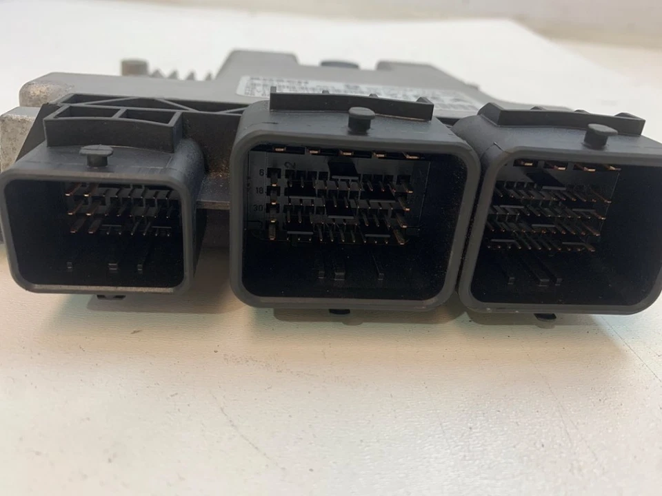 CENTRALINA VARI Citroën C3 Picasso (SH) 2010 9666235880 - Immagine 2 di 4