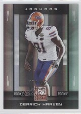 2008 Donruss Elite Rookie 978/999 Derrick Harvey #182 0a1