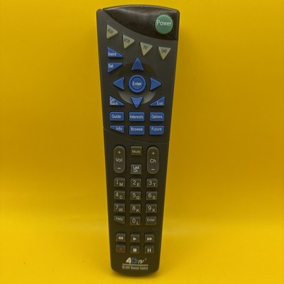 Genuine 4DTV Remote Control URC-941