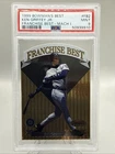 1999 Bowman's Best KEN GRIFFEY JR Franchise Best Mach 1 #FB2 /3000 PSA 9