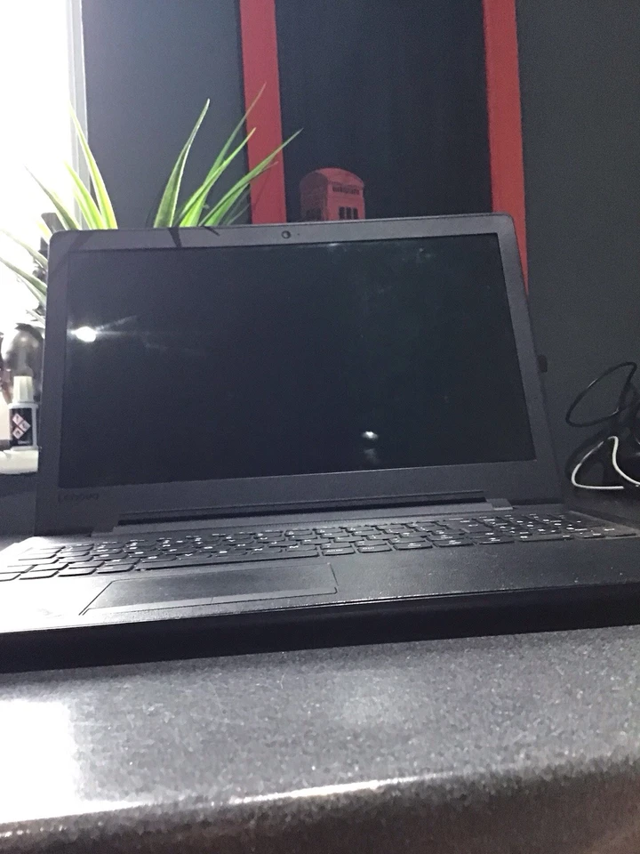 Lenovo IdeaPad 110-15IBR 80T7 Intel Celeron - For Spare Or Parts - Image 2 of 4