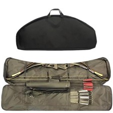 Bow Case Practical Practice Large Capacity Professional Protective