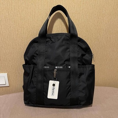 Lesportsac Snoopy Double Trouble Backpack NWT Lesportsac Snoopy Double Trouble Backpack NWT main image 3