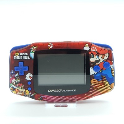Nintendo Game Boy Advance Handheld Spielkonsole Super Mario