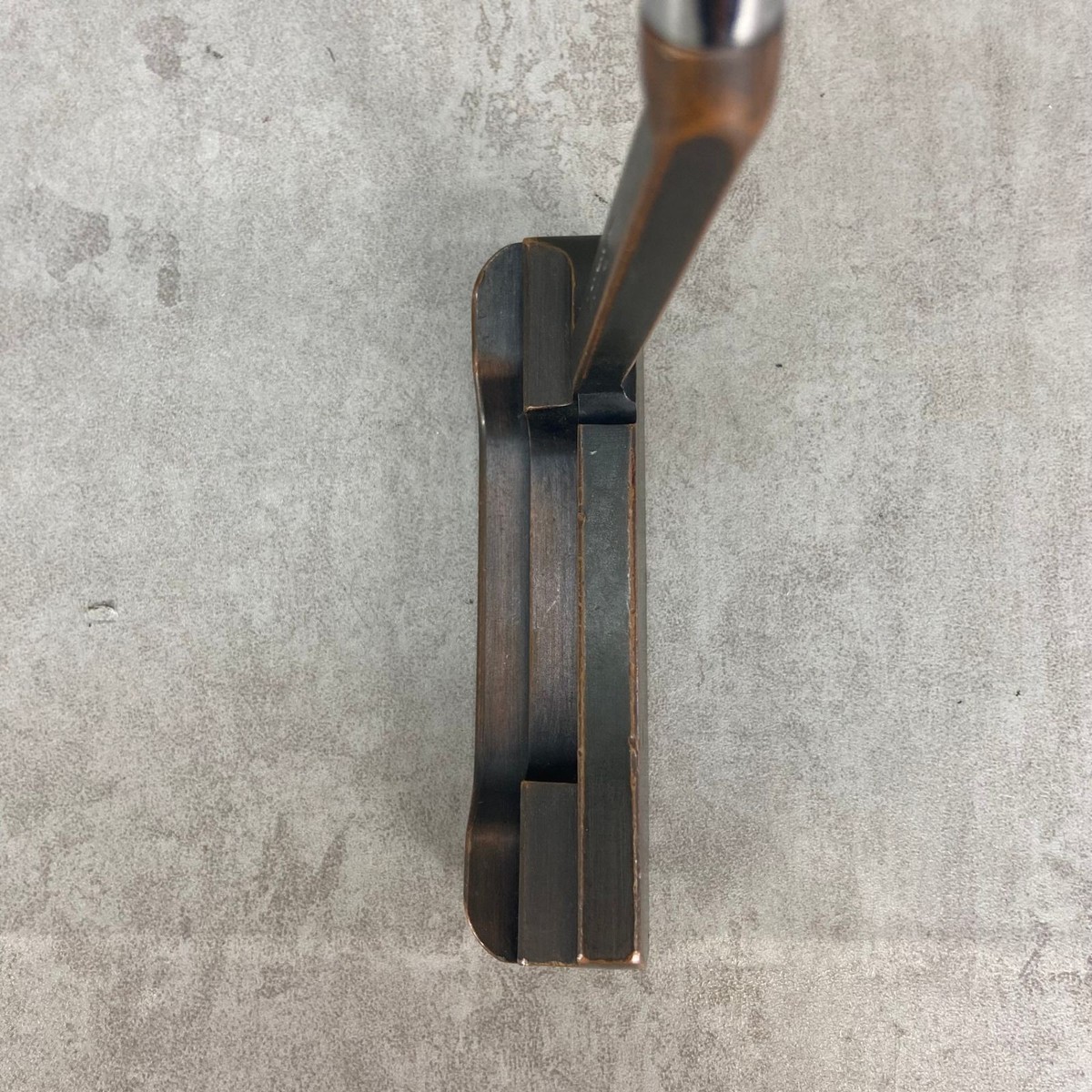 Putter Long Miura MP-003 Édition Spéciale Acier - Droitier - Environ 87,5 Cm - Occasion