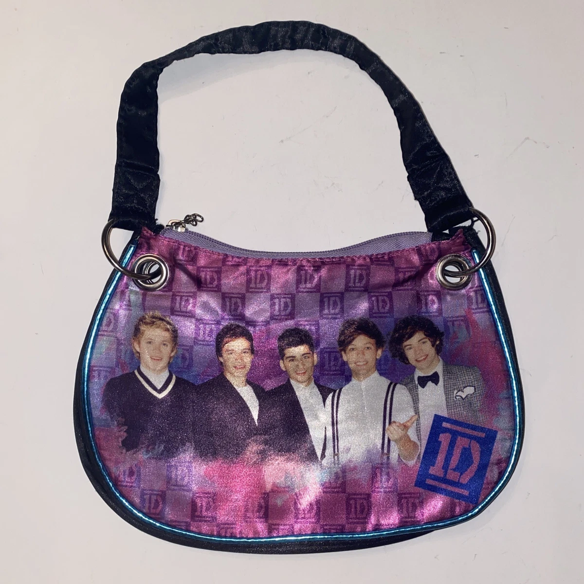 Sac à main fourre-tout One Direction - 1D Boy Band - Vintage Harry Zayn
