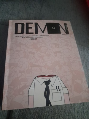 #ad Demon #1 FIRST Second 2016 $10.00