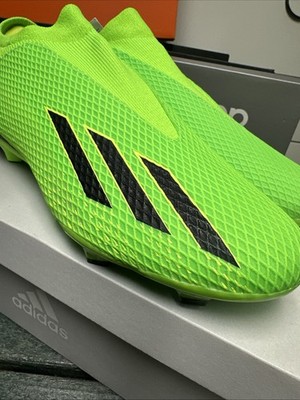 Adidas X Speedportal.3 Laceless Firm Ground Boots soccer Men's