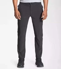 North Face Paramount Active Tech Pants Mens 38x30 Hiking UPF 40+ Elastic Waist