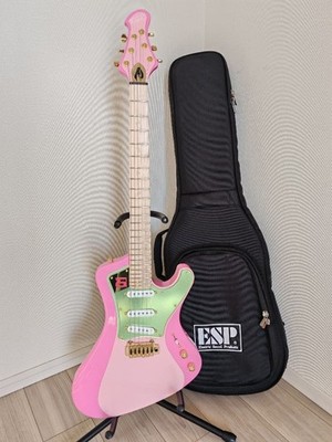 ESP E-STREAM-Miku-Custom SAKURA Edition | eBay