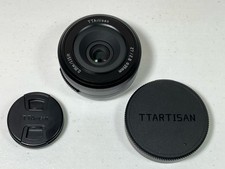 TTArtisans 27mm f/2.8 Lens for Sony E-mount