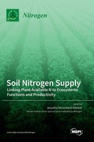 Jacynthe Dessureault Rompre | Soil Nitrogen Supply | Buch | Englisch (2022)