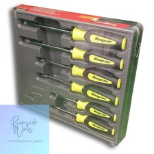 SNAP-ON Screwdriver Set SGDX60BHV Professional