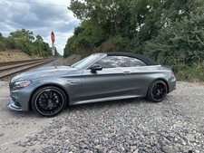 2021 Mercedes-Benz C-Class 63 AMG