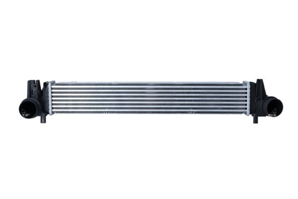 LadeluftküHler Nrf 309035 FüR Vw A1 AW1 BZ1 Gba Audi Polo 6 AE1 Gti Sportback-image