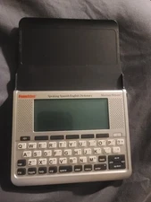 Franklin BES-1940 Speaking Spanish-English Dictionary Translator Merriam Webster