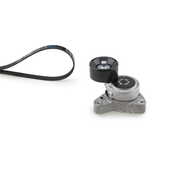 Gates Keilrippenriemensatz Micro-V® K027PK1760 FüR CM Accord Honda CL 7 CN CL7-image