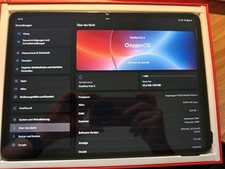 Oneplus Pad 3, Storm Blue, Snapdragon, 16 GB ...