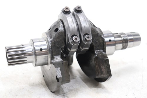 2013 DUCATI 1199 PANIGALE OEM ENGINE MOTOR CRANKSHAFT CRANK SHAFT PISTON ROD