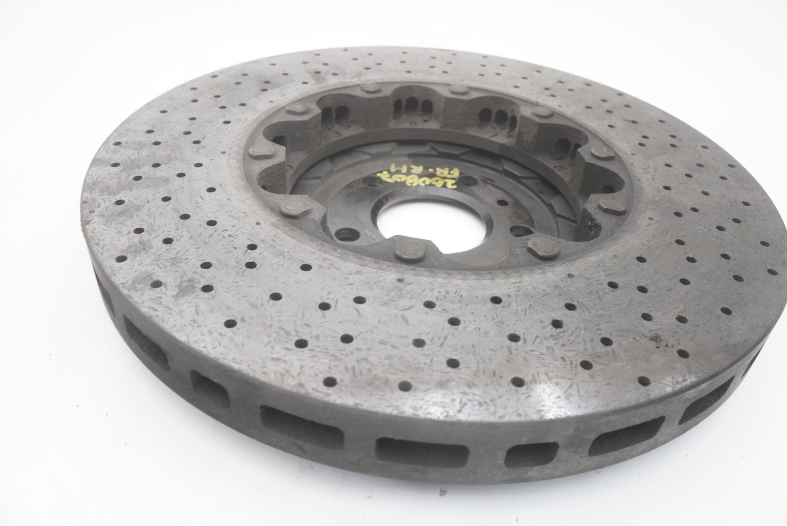 McLaren 720S 2020 Front Right Brake disc P/N 14C0033CP