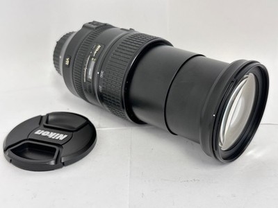 Nikon AF-S NIKKOR 28-300mm f/3.5-5.6 G ED VR F-mount Lens Full Frame FX Tested
