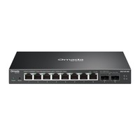 TP-LINK ES210X-M2 Omada 2.5G Easy Managed Netzwerk Switch 80Gbps 8-Port Ethernet