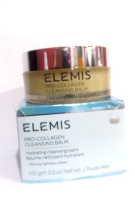 Elemis Pro-Collagen Cleansing Balm 3.5 oz *IMPERFECT*SEE PICTURES*