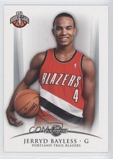 2008-09 Topps Hardwood 1292/2009 Jerryd Bayless (Posing) #111 0f6