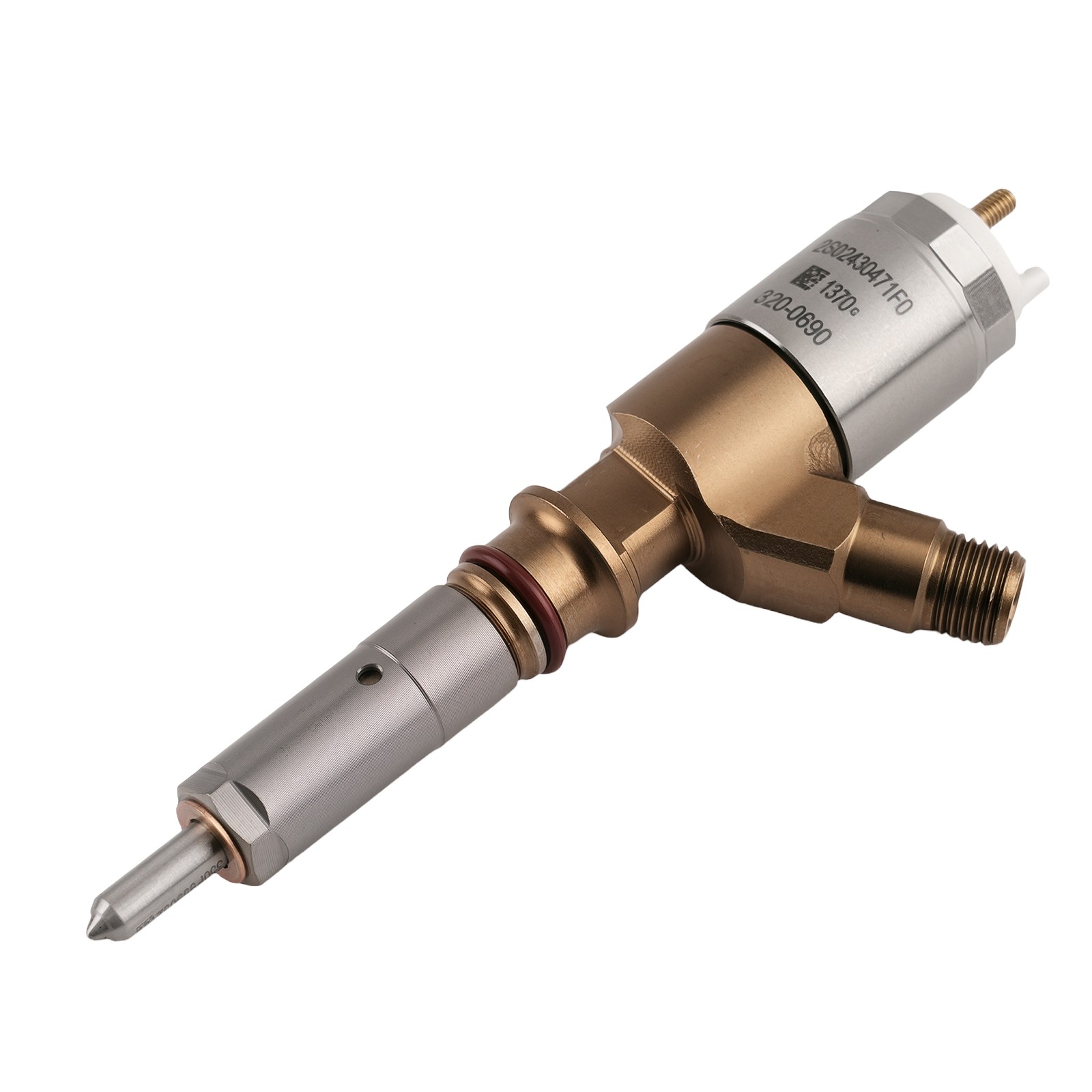 Diesel Fuel Injector Set for CAT 320D RR 323D SA C6.4 326-4756 10R-7672 thumbnail 7