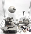 Star Wars Micro Collection Vintage Lot 18 Figure Hoth Bespin Wampa Boba Fett Toy