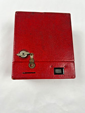 Kodak RED No. 2 Brownie Box Camera for display 