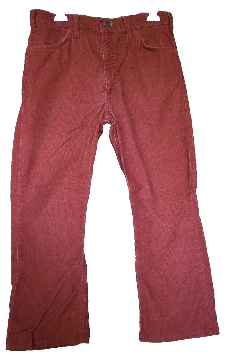 Levi's Red Vintage Clothing, Shoes & Accessories for sale | eBay