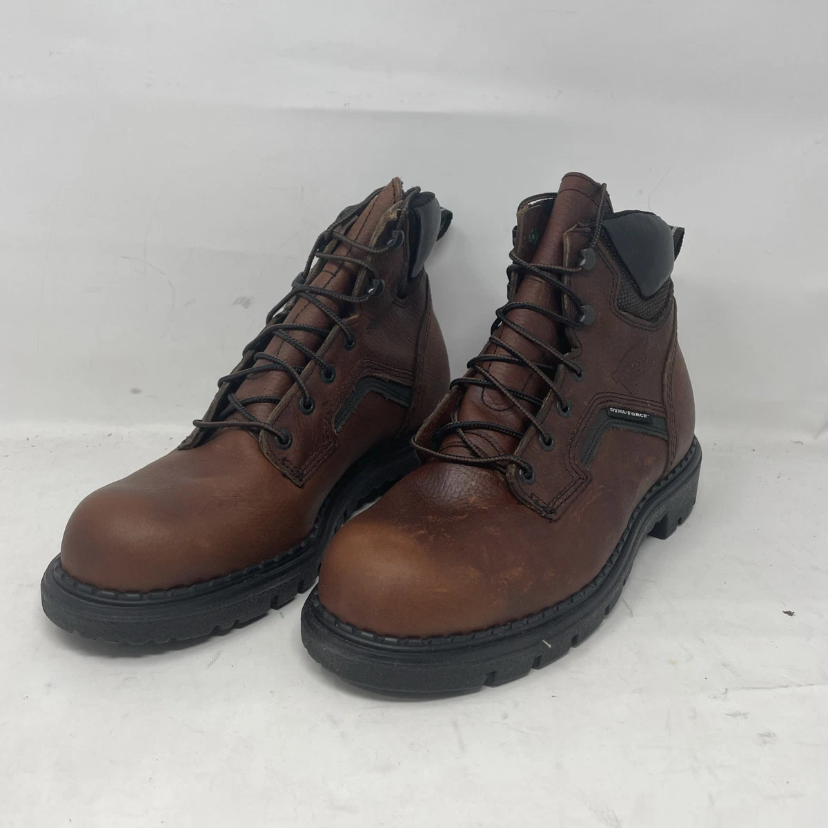 Preços baixos em Red Wing Shoes Média: (C, D, M) Botas de Trabalho