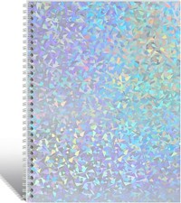 Large Reusable Sticker Book Collecting Album 8.5 11" Sticker Storage Collection