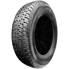 ST175/80R13 Omni Trail STR Trailer 97/94M LRD Black Wall Tire