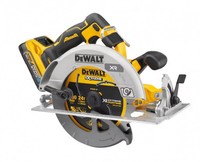 Dewalt DCS573H2T-QW Akku-Handkreisaege 18V/5Ah + DCS573H2T-QW