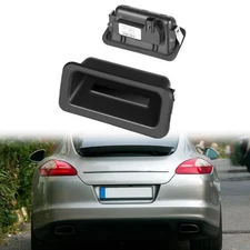 Trunk Lid Lock Handle Button Easy to Install 81260-1M500 Auto Accessory Replace