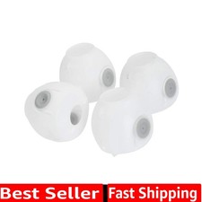 Mom's Choice Gold Awards Winner - 4 Pack Baby Safety Door Knob Covers Door Kn...