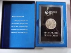 1884-CC GSA Carson City Morgan Silver Dollar - Choice BU
