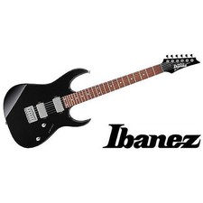 Ibanez GRG121SP-BKN Electric Guitar #BE17116